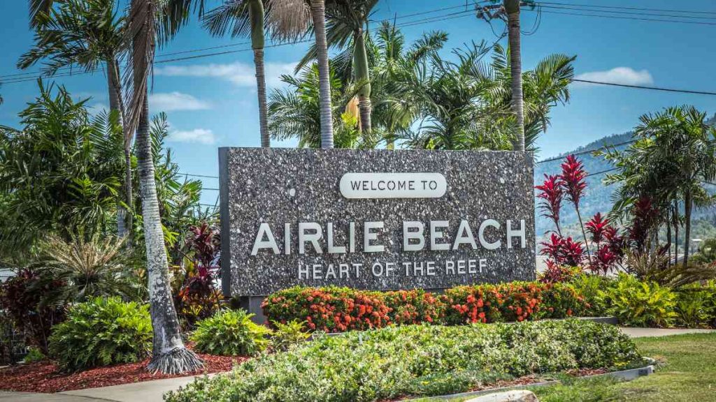 Airlie Beach