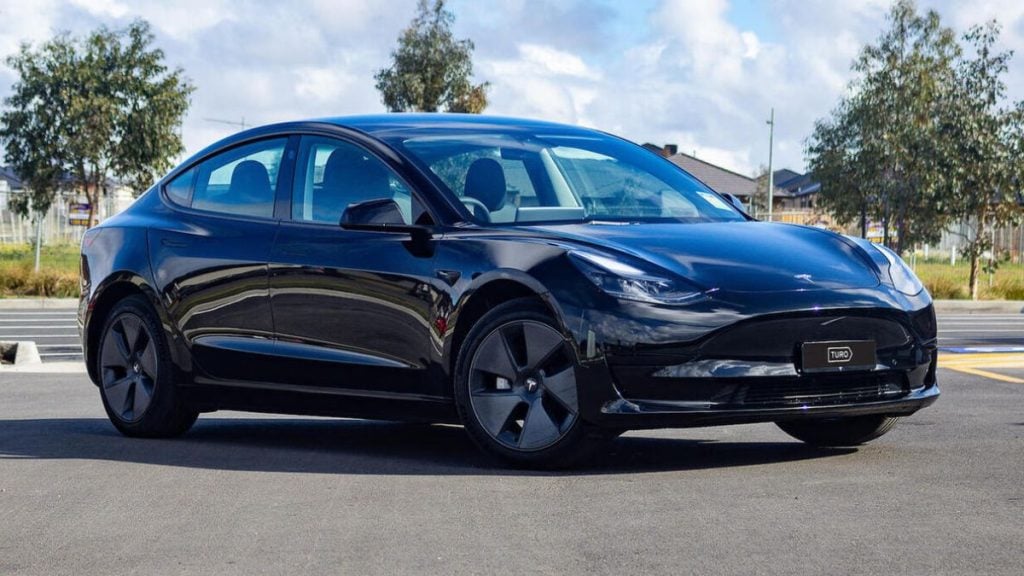 Tesla for rent on Turo in Australia. The Turo car rental marketplace offers a great way to test drive any car before your purchase. 