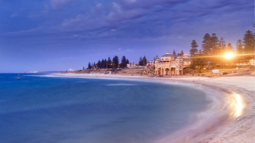 Cottesloe Beach, Perth