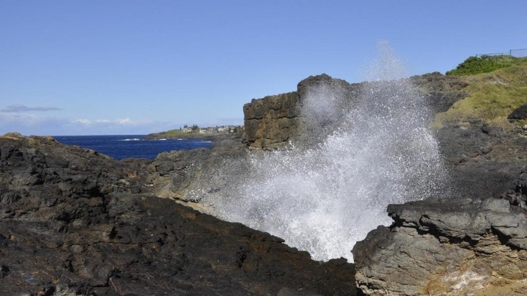 Kiama Blowhole