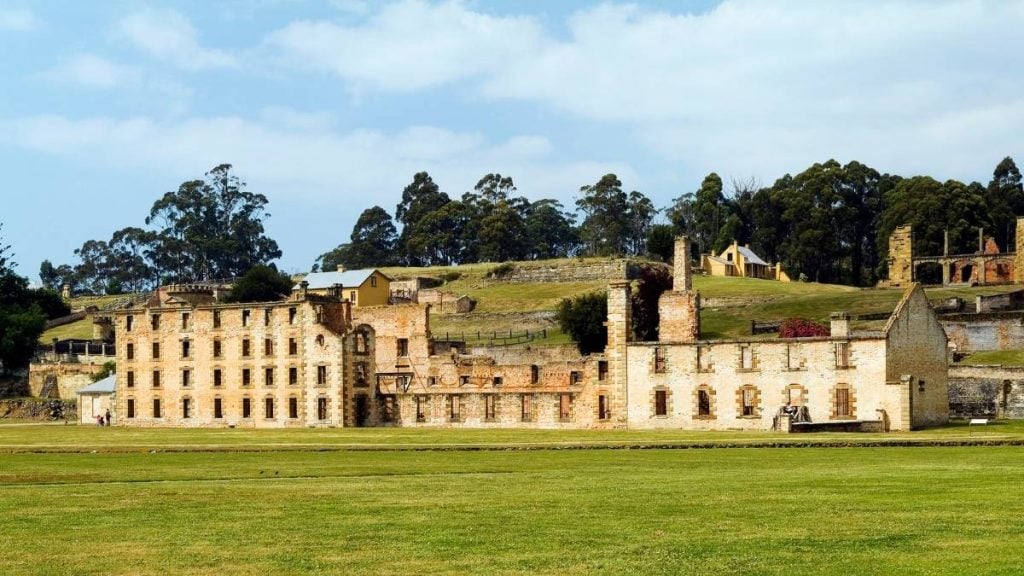 Port Arthur Historic Site