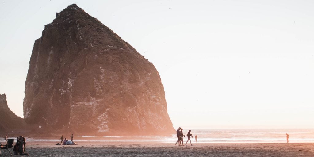 Cannon Beach Oregon