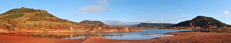 Lac du Salagou