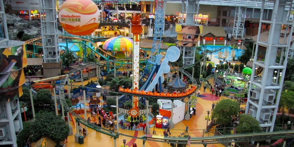 Minneapolis Mall 4