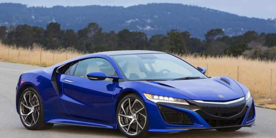 Acura-NSX