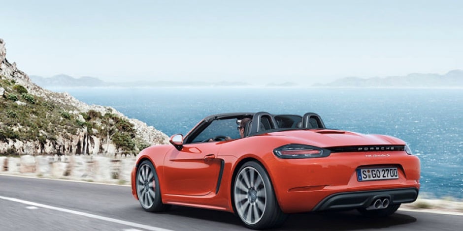Porsche718
