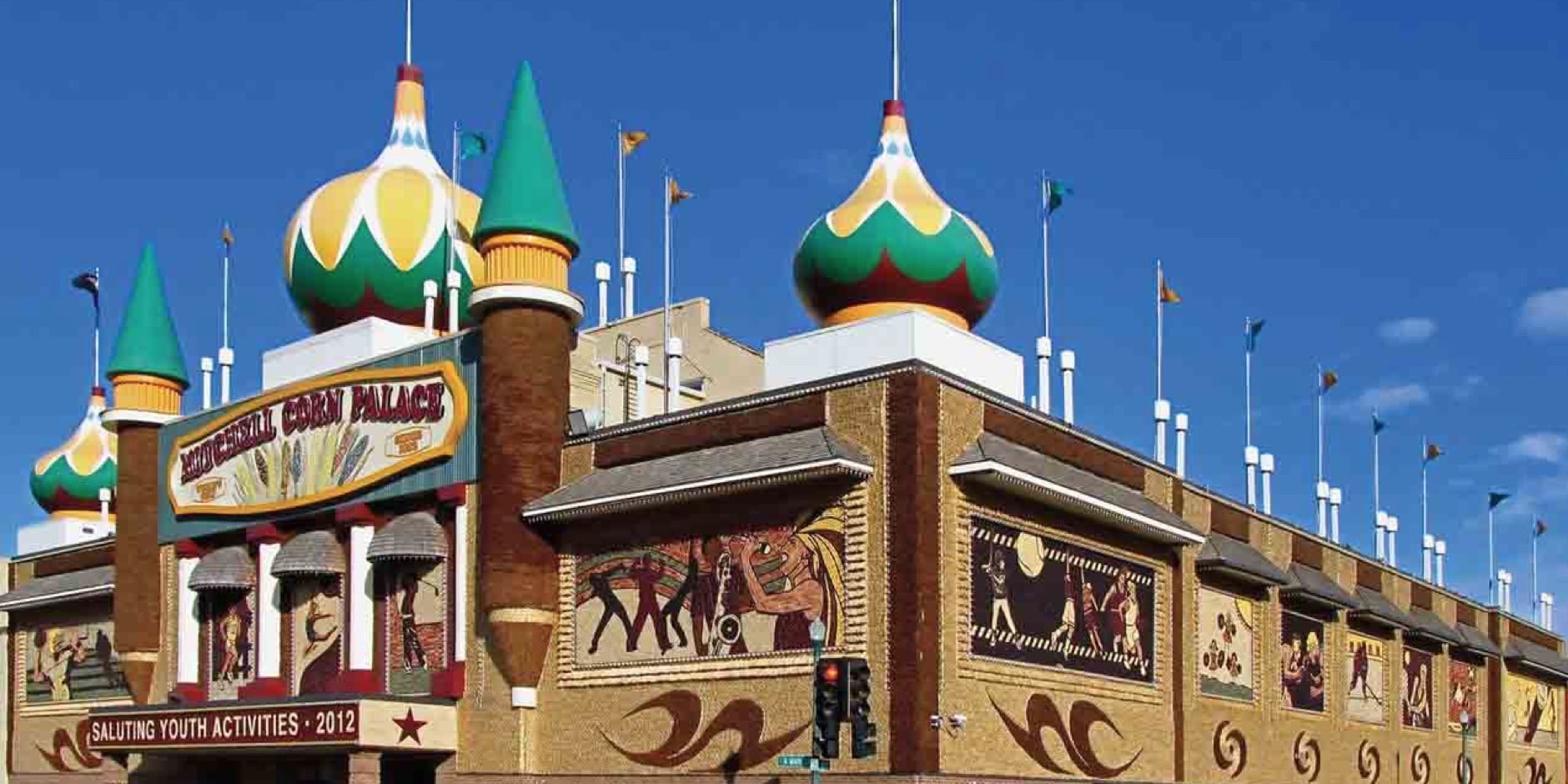 corn palace