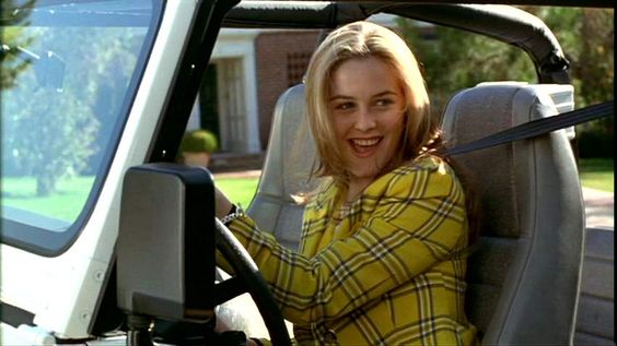 clueless