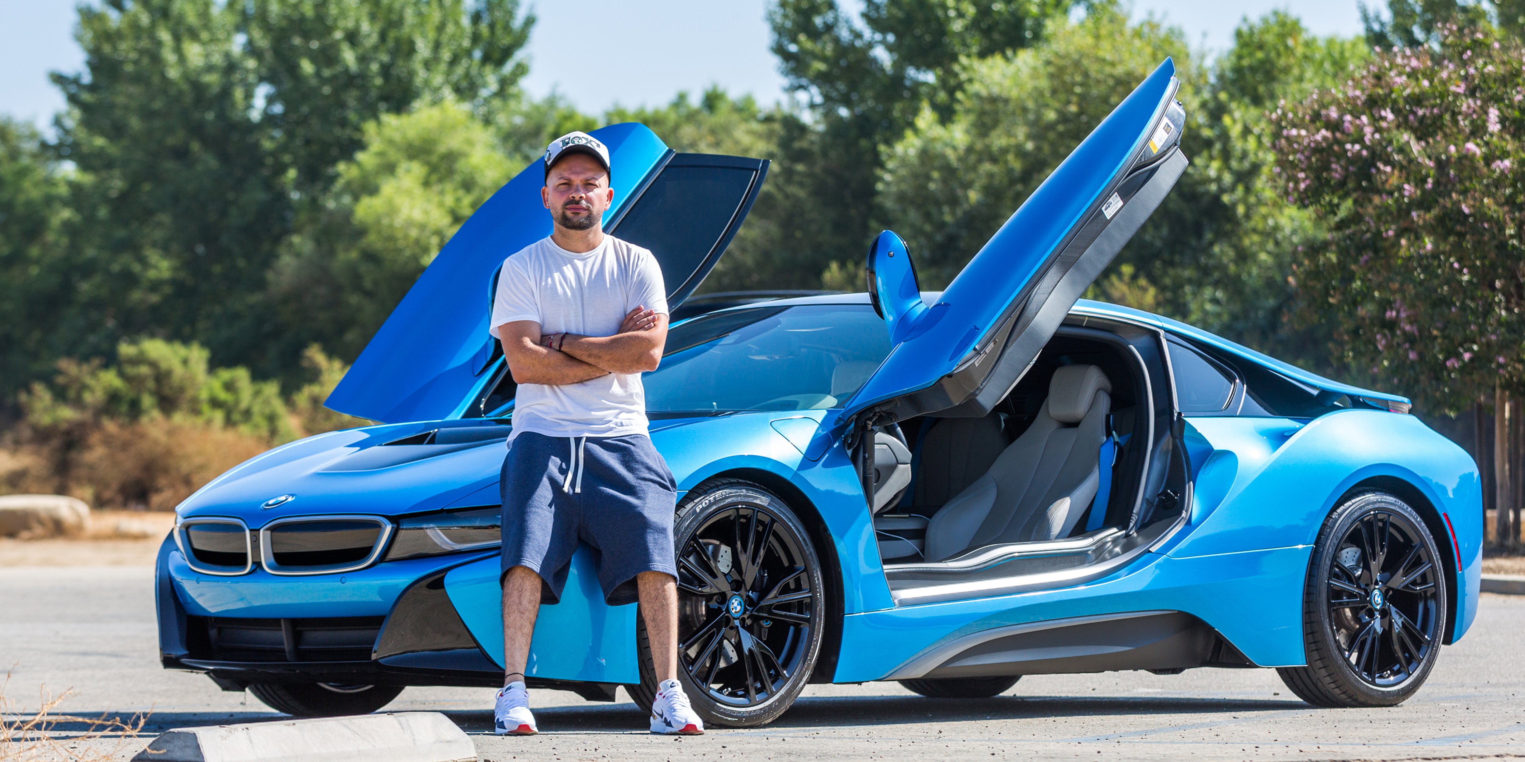 BMW i8