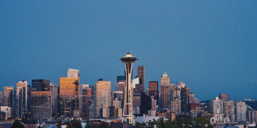Seattle skyline