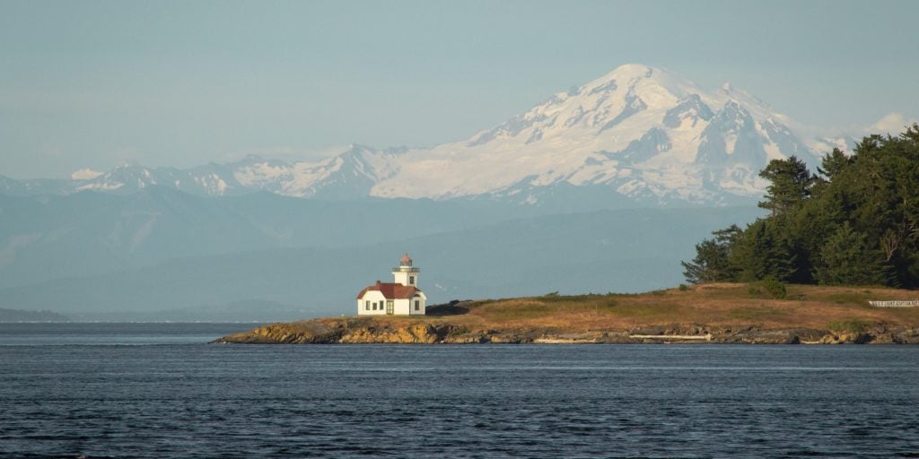 San Juan Islands, WA