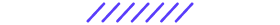 decorative separator