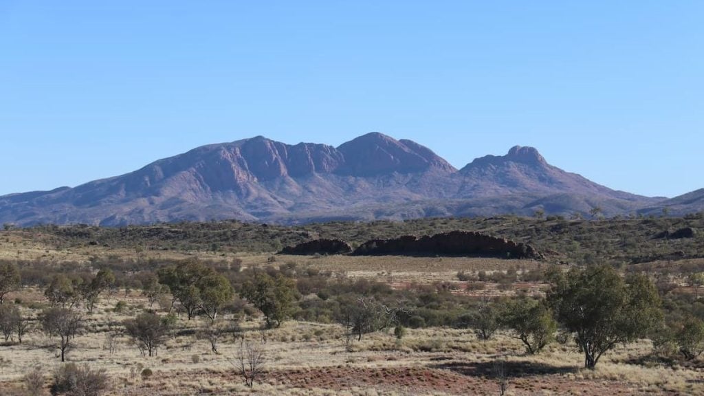 MacDonnell Ranges, Alice Springs