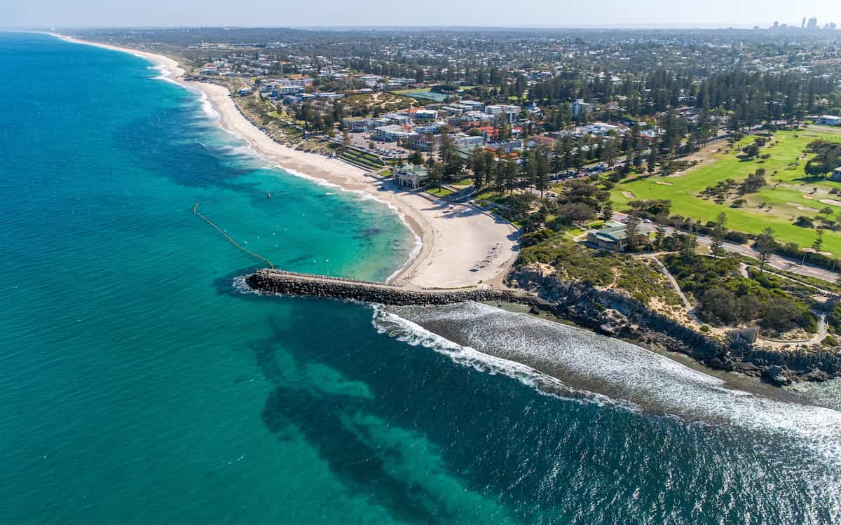 Cottesloe Beach
