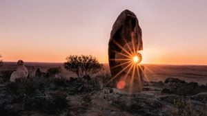 Living Desert Sculptures in Broken Hill, NSW: the ultimate family holiday destination for those looking to explore the outback