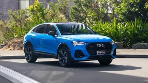 Audi Q3 for rent on Turo in Sydney