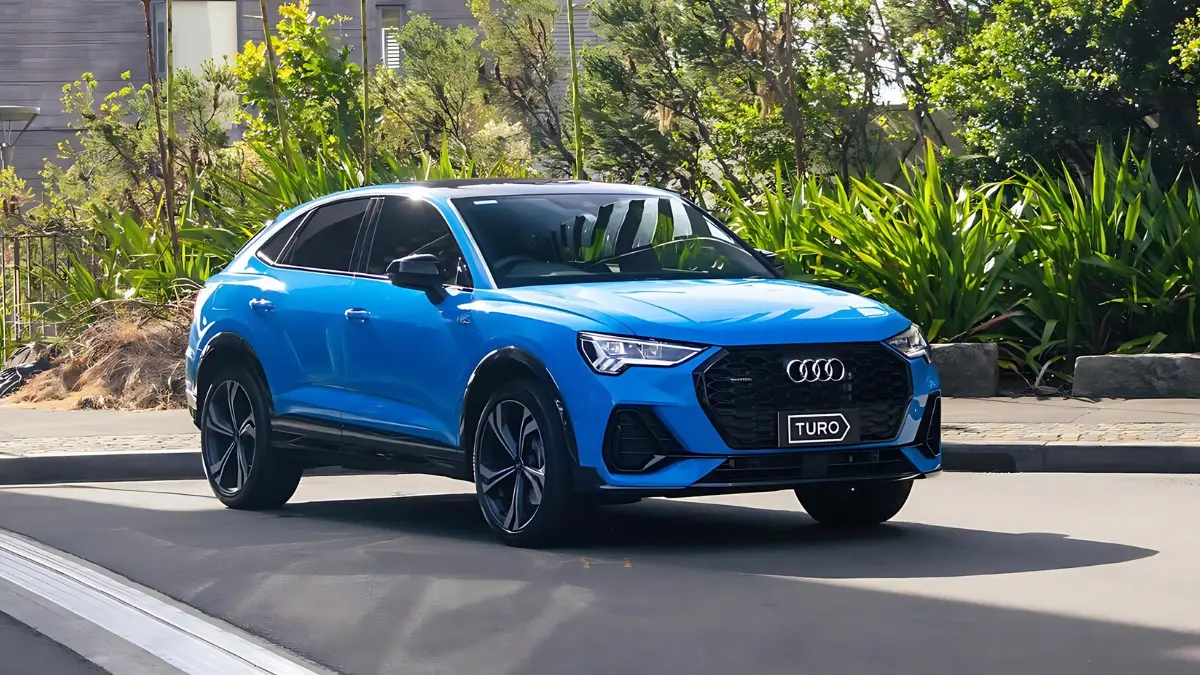 Audi Q3 for rent on Turo in Sydney