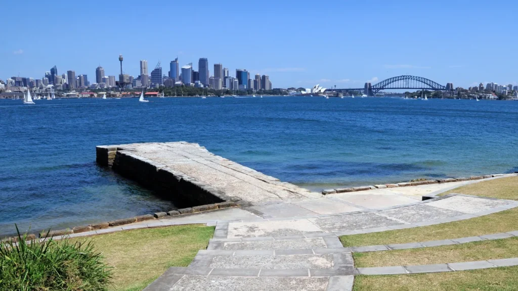Ultimate Lookouts in Sydney. Bradleys Head