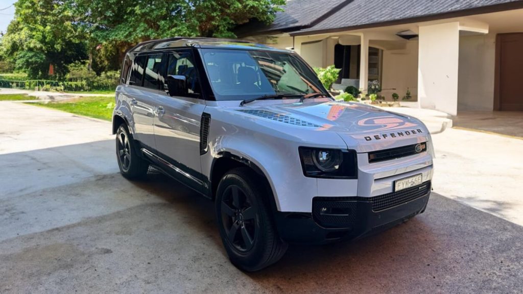 Land Rover Defender D300-X Dynamic, available for hire for your next Australian road trip, on Turo.