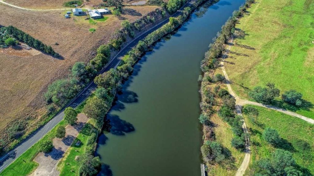 Tambo River