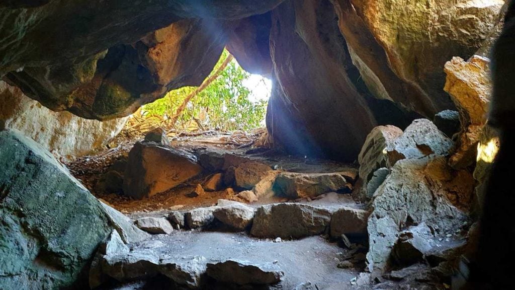 Queensland road trip guide. Capricorn Caves