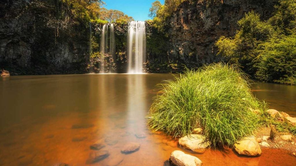 Dangar Falls