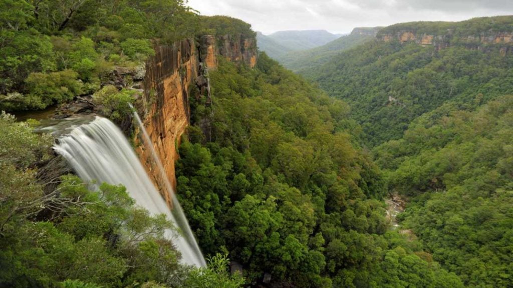 Fitzroy Falls