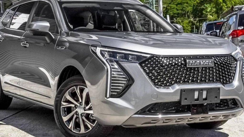 GWM HAVAL JOLION 2023 available on Turo in Melbourne.