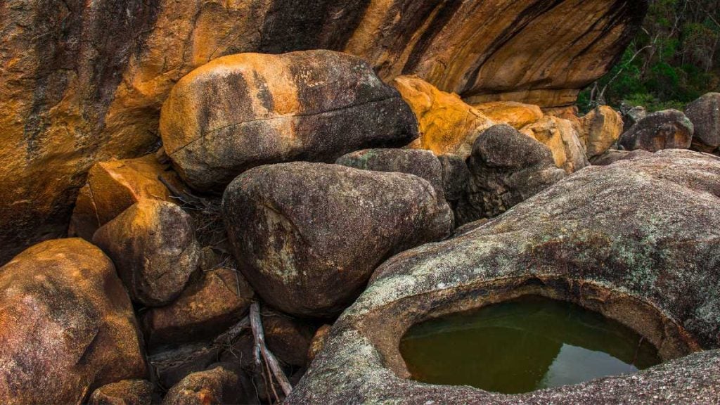 Girraween National Park