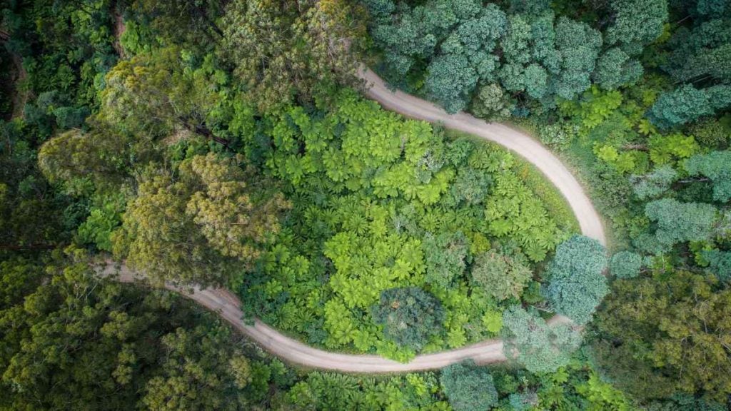 Grand Ridge Road