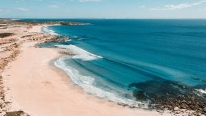 Eyre Peninsula road trip: The ultimate drive guide. Greenly Beach.