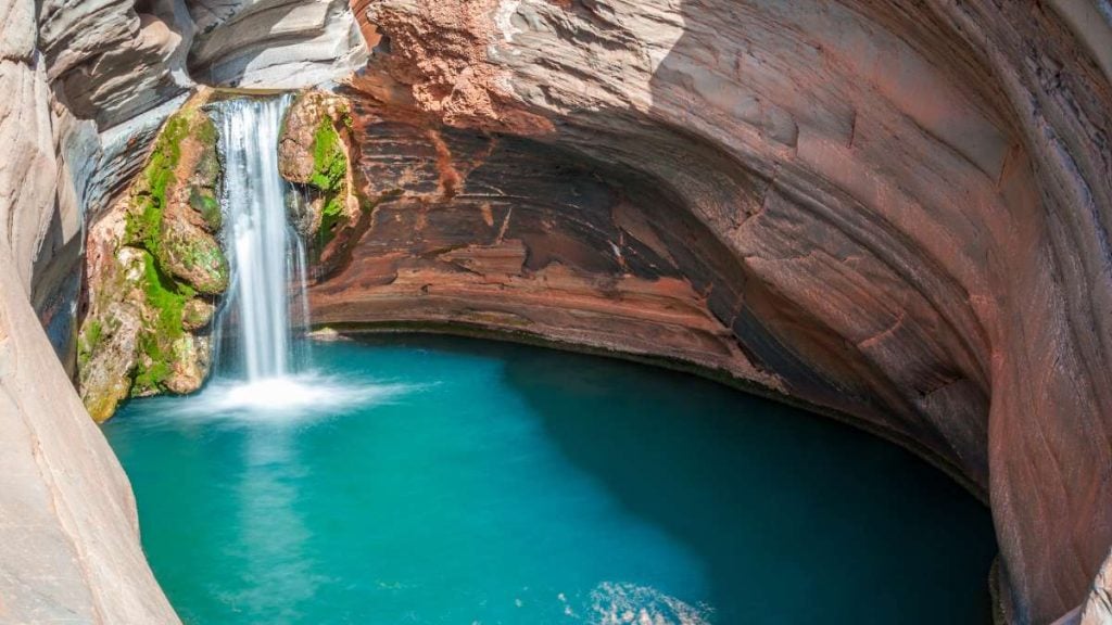Hamersley Gorge - Karijini National Park
