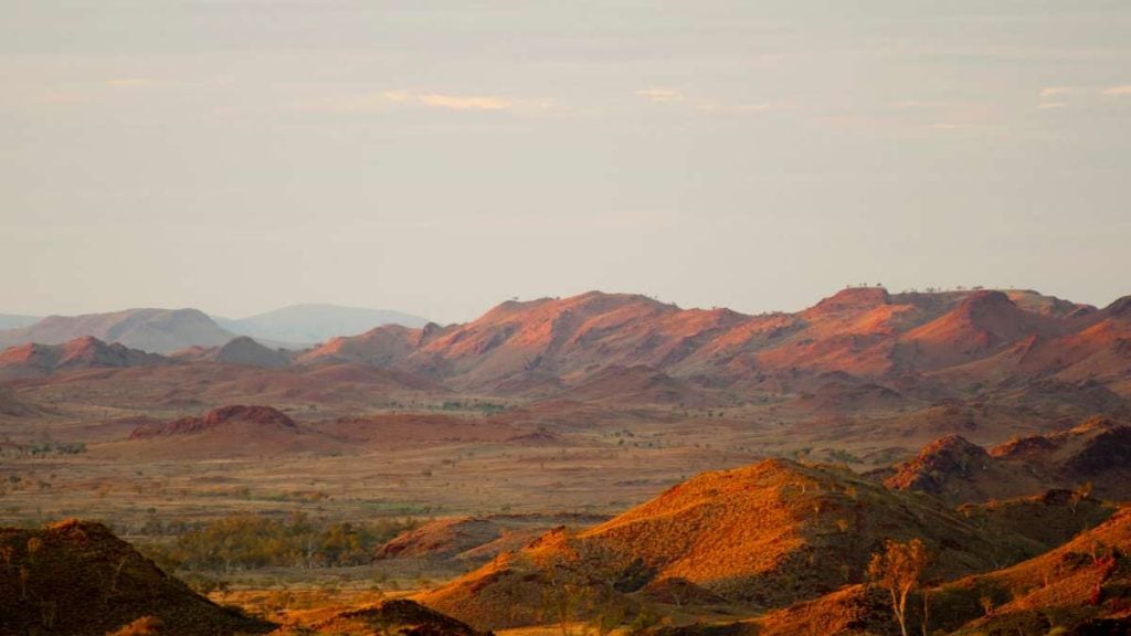 Hamersley Range