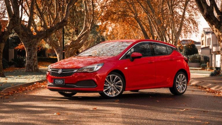 Perth to Margaret River road trip: The ultimate drive guide. Holden Astra car for rent on Turo.