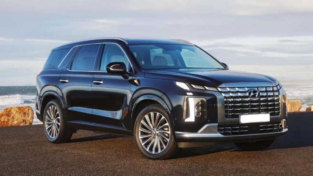 Hyundai PALISADE 2023 - available for rent on Turo.