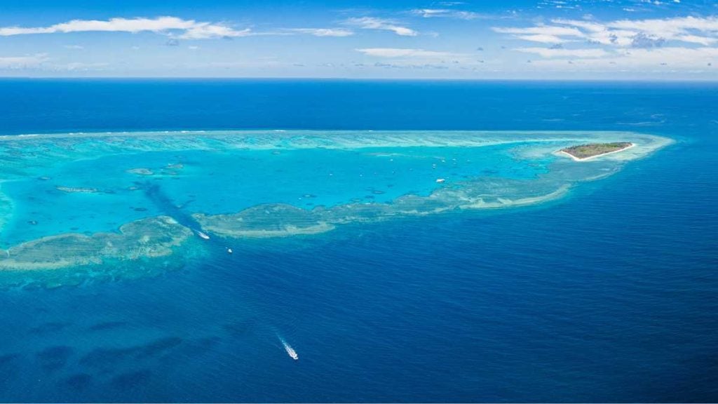 Lady Musgrave Island