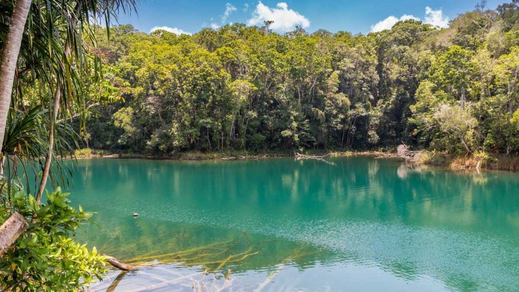 Lake Eacham