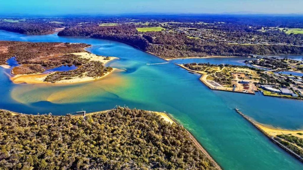 Lakes Entrance