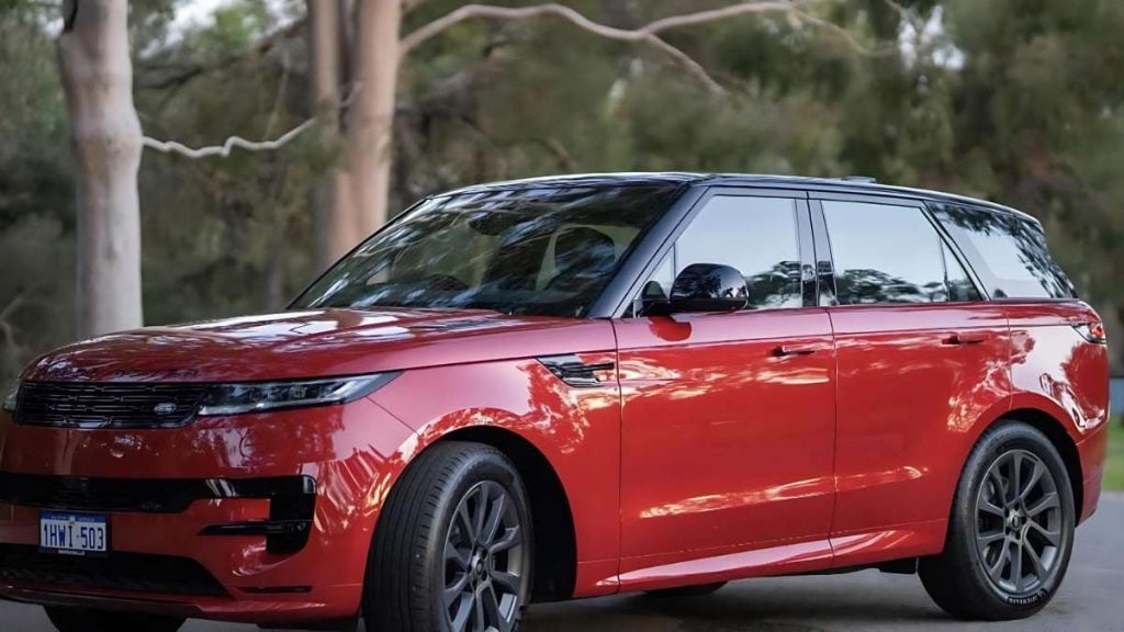 Land Rover RANGE ROVER SPORT 2023 for rent on Turo.