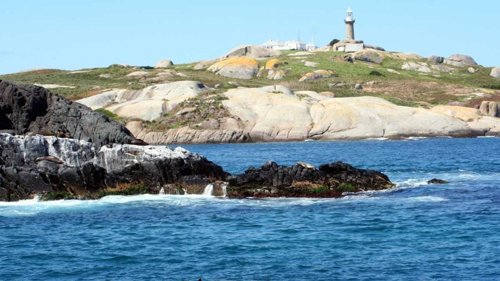 Montague Island Lighthouse