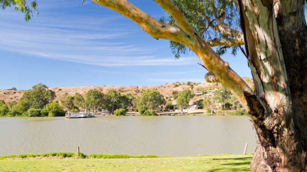 Secret Scenic Routes in NSW for 2024. Murray River
