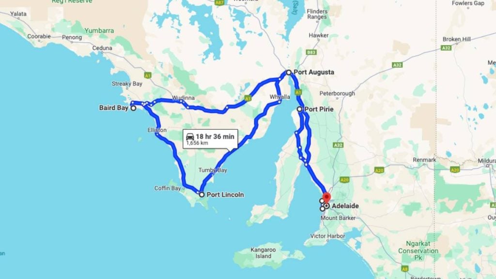 Eyre Peninsula road trip: The ultimate drive guide | Turo AU