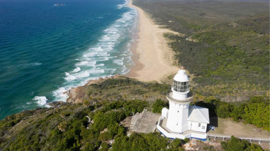 Smoky Cape Lighthouse