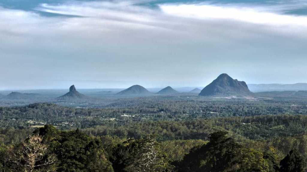 Sunshine Coast Hinterland