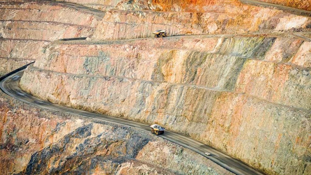 Super Pit, Kalgoorlie