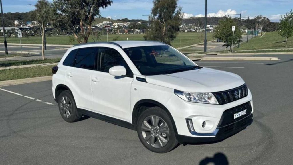 Yass to Canberra drive guide. Suzuki Vitara 2023 for rent on Turo