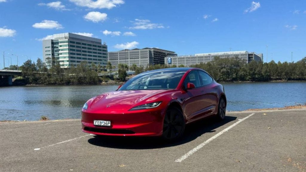 Tesla MODEL 3 2023, available for rent on Turo in Sydney. 