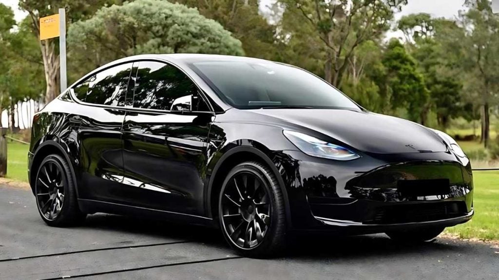 Tesla Model Y available for rent on Turo