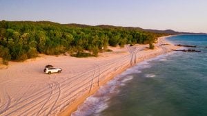 The big lap: A year-long Australian road trip adventure