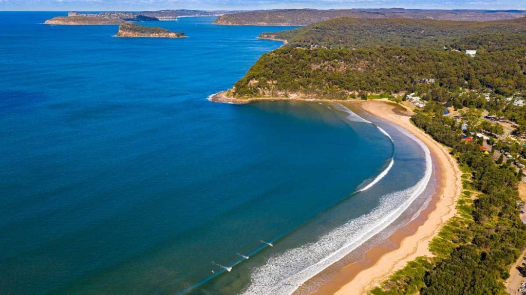 Umina Beach